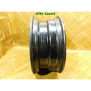 Felge Stahlfelge Ford Fiesta 7 VII 1 Stück 4 Loch 6 J x 15 H2 ET 45 H1BC1015AA