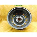 Felge Stahlfelge Ford Fiesta 7 VII 1 Stück 4 Loch 6 J x 15 H2 ET 45 H1BC1015AA