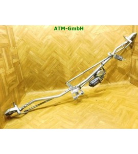 Wischermotor vorne Wischergestänge Opel Meriva