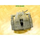 Bremssattel vorne links Opel Meriva Fahrerseite Lucas