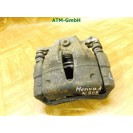 Bremssattel vorne links Opel Meriva Fahrerseite Lucas