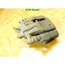 Bremssattel vorne links Opel Meriva Fahrerseite Lucas