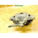 Bremssattel vorne links Opel Meriva Fahrerseite Lucas