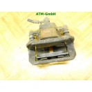 Bremssattel vorne links Opel Meriva Fahrerseite Lucas