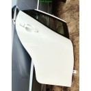 Tür hinten rechts Toyota Aygo 5 türig Farbcode 068 Farbe Polar White Weiss