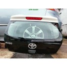 Heckklappe Toyota Aygo 5 türig Farbcode 068 Farbe Polar White Weiss