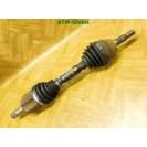 Antriebswelle Gelenkwelle links Opel Zafira B Fahrerseite 24462251