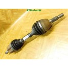 Antriebswelle Gelenkwelle links Opel Zafira B Fahrerseite 24462251