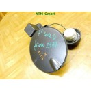 Tankdeckel Tankklappe Opel Corsa D 13183306 Farbcode Z177 Karbongrau Metallic