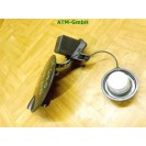 Tankdeckel Tankklappe Opel Corsa D 13183306 Farbcode Z177 Karbongrau Metallic