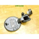 Tankdeckel Tankklappe Opel Corsa D 13183306 Farbcode Z177 Karbongrau Metallic