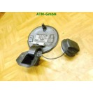 Tankdeckel Tankklappe Opel Corsa D 13183306 Farbcode Z177 Karbongrau Metallic