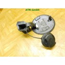 Tankdeckel Tankklappe Opel Corsa D 13183306 Farbcode Z177 Karbongrau Metallic