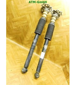 Federbein Pralldämpfer Stoßämpfer x 2 Stück hinten Opel Corsa D 3 türig 13343101