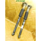 Federbein Pralldämpfer Stoßämpfer x 2 Stück hinten Opel Corsa D 3 türig 13343101