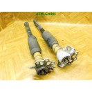 Federbein Pralldämpfer Stoßämpfer x 2 Stück hinten Opel Corsa D 3 türig 13343101