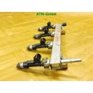 Einspritzleiste Einspritzdüse Opel Corsa D Bosch 55562258 0280151239