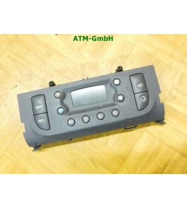 Klimabedienteil Bedienteil Schalter Renault Clio 2 II Valeo 8200352853