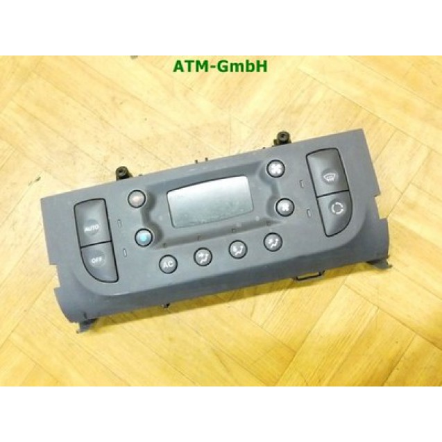 Klimabedienteil Bedienteil Schalter Renault Clio 2 II Valeo 8200352853