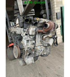 Motor Ford Focus 3 III 1.6 TDCi 85 kW Motorcode T1DB Gelaufen 132.182 KM