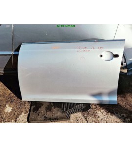 Türblatt vorne links VW Golf 5 V Kombi Farbcode LA7W Reflexsilber Metallic