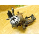 Turbolader Abgaskrümmer Seat Alhambra Garrett 038253019N