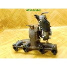 Turbolader Abgaskrümmer Seat Alhambra Garrett 038253019N