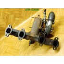 Turbolader Abgaskrümmer Seat Alhambra Garrett 038253019N