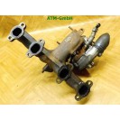 Turbolader Abgaskrümmer Seat Alhambra Garrett 038253019N