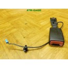 Gurtschloss Gurtstraffer vorne rechts Mitsubishi Colt 6 VI 3 türig A4548600385