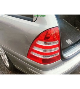 Bremsleuchte Rückleuchte Bremslicht links Mercedes Benz C-Klasse W203 Kombi