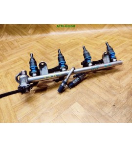 Einspritzleiste Einspritzdüse VW Passat B5 3B5