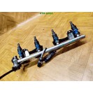 Einspritzleiste Einspritzdüse VW Passat B5 3B5