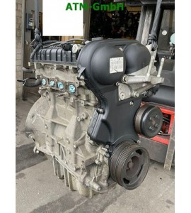 Motor Ford Focus 2 II 1.6 16V 85 kW Motorcode HXDB Gelaufen 113.163 KM
