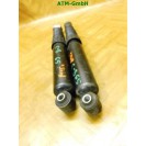 Federbein Pralldämpfer Stoßdämpfer x 2 Stück hinten Citroen C8 154885