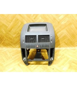 Mittelkonsole Blende Luftdüse VW Polo 9N3 6Q0858719A