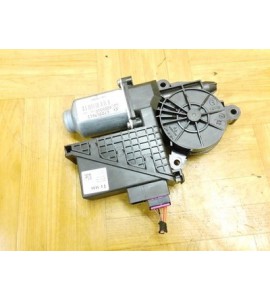 Fensterheber Fensterhebermotor hinten links VW Polo 9N3 6Y0959811 Fahrerseite