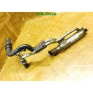 AGR Kühler Abgaskühler Renault Laguna 2 II 8200620695 8200657537