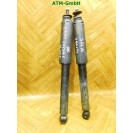 Federbein Pralldämpfer Stoßdämpfer x 2 Stück hinten Opel Corsa C