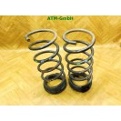 Federn Federn x 2 Stück hinten Ford KA 2 II