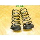 Federn Federn x 2 Stück hinten Ford KA 2 II