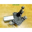 Wischermotor hinten Heckwischermotor Renault Laguna 2 II Valeo 53013412