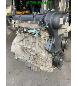 Motor Ford Fiesta 6 VI Motorcode SPJA Gelaufen 80.121 KM