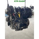 Motor Ford Fiesta 6 VI Motorcode SPJA Gelaufen 80.121 KM