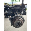 Motor Ford Fiesta 6 VI Motorcode SPJA Gelaufen 80.121 KM