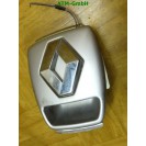 Heckklappengriff Griff hinten Heckklappenschloss Emblem Renault Laguna 2 II