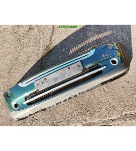 Stoßstange vorne Mini Cooper R50 Farbcode 895/6 Grün British Racing Green