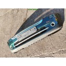 Stoßstange vorne Mini Cooper R50 Farbcode 895/6 Grün British Racing Green