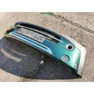 Stoßstange vorne Mini Cooper R50 Farbcode 895/6 Grün British Racing Green
