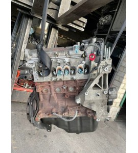 Motor Ford KA 2 II 1.2 51 kW Motorcode 169A4000 Gelaufen 112.141 KM